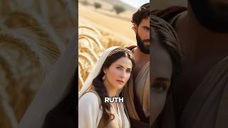 Ruth’s Resilience Cinematic AI Art Part 3 shorts AIart BibleStory [upl. by Nylrahs494]