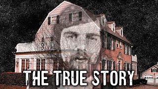 The Real Amityville Horror  Part 4 [upl. by Suirauqram631]