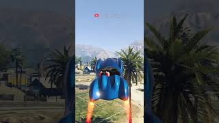 LA MEJOR ACROBACIA USANDO el SCRAMJET en GTA 5 gta5online gta5stunts [upl. by Charley]