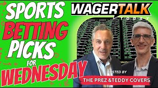 Free Sports Picks  WagerTalk Today  NBA amp CBB Picks Today  The Players Championship  Mar 13 [upl. by Stacie884]