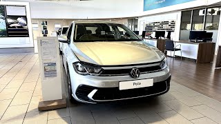 2024 Volkswagen Polo Review Stunning 4K Interior and Exterior Showcase [upl. by Bible]