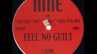 Demastas  Feel No Guilt Instrumental [upl. by Eolcin]