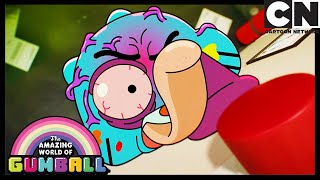 A Fábrica  O Incrível Mundo de Gumball  Cartoon Network 🇧🇷 [upl. by Wynny770]