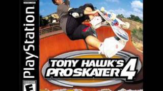 Tony Hawks Pro Skater 4 OST  Freightliner [upl. by Enileme]