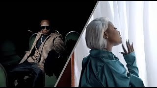 Singa By John Blaq X Lydia Jazmine Official Music Video 4K [upl. by Yelnik]