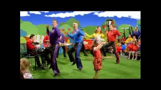 The Wiggles Do The Propeller Official Video [upl. by Ymarej772]