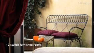 CASA HOWARD Guest Houses Florence  Florence BampB  Holiday in Tuscany [upl. by Mctyre422]