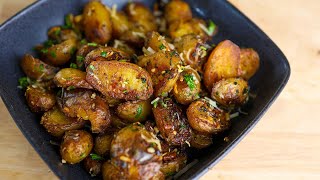 Woodfired Roasted Potatoes [upl. by Reace]