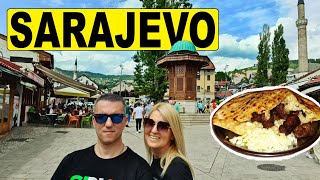 🌍 SARAJEVO – OVO NISTE VIDELI I PROBALI [upl. by Assitruc]