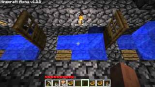 Minecraft Dispenser Tutorial [upl. by Cr719]