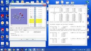 Gaussian Lecture TD DFT 2 [upl. by Ennylhsa672]