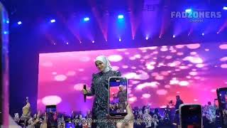 Siti Nurhaliza  Percayalah LIVE Maybank A Night Of Golden Excellence [upl. by Shaner]