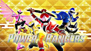 Power Rangers Avataro Sentai Donbrothers adaptation [upl. by Aihsad457]