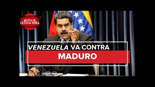 ULTIMA HORA🛑EL PUEBLO VENEZOLANO RECLAMA URGENTE ELECCIONES LIBRES PARA LA RECUPERACION DEL PAIS💥 [upl. by Yrem]