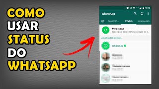 Como ativar o chat secreto no WhatsApp Privacidade [upl. by Murtha43]