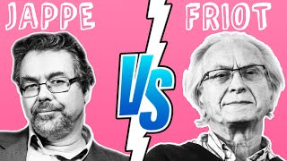 BERNARD FRIOT VS ANSELM JAPPE  DEUX COMMUNISMES [upl. by Dorolisa744]