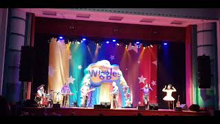 Fruit Salad  The Wiggles Summer Holiday Tour 2023 Perth [upl. by Kristopher348]