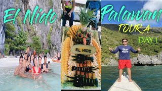 Elnido Palawan Philippines  Pinaka Murang Tour A Package Palawan Before Quarantine [upl. by Anerom]