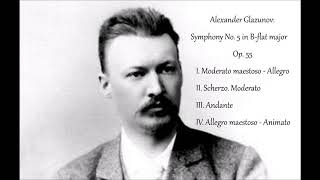 Glazunov Symphony No 5  Proms 2019 [upl. by Lebatsirhc]