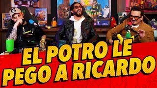 Episodio 292  El potro le pego a Ricardo Ft elpotreropodcast [upl. by Hosbein963]