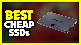 Best Cheap SSD 2022  Top 5 Best Cheap Solid State Drive 2022 [upl. by Campy]