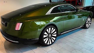 2024 RollsRoyce Spectre  FULL VISUAL REVIEW [upl. by Oliviero469]