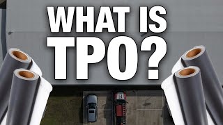 What Is TPO Roofing The Ultimate Guide To TPO [upl. by Nirok]