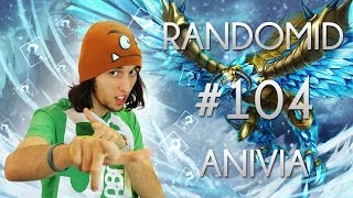 Anivia LOMELETTE GELEE  Randomid 104 [upl. by Llennol]