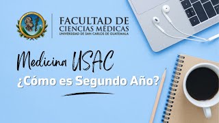 ¿Cómo es el Segundo Año de Medicina en la USAC  Entrevista a estudiantes de 3er año [upl. by Anemaj]