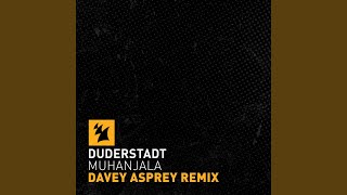 Muhanjala Davey Asprey Extended Remix [upl. by Wiseman]