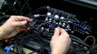 Part 5 Installing the alternative fuel controller VSI20 LPG [upl. by Fablan]