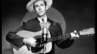 IM SO LONESOME I COULD CRY 1949 by Hank Williams [upl. by Giuliana]