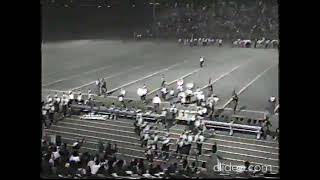 Dillard High Marching Band vs Boyd Anderson High School Marching Band 1992 Halftime Shows [upl. by Yelram886]