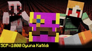 Minecraft Sonsuz Gece Lanetinden Kaçabilir Miyim SCP Parazit vb [upl. by Zoe]