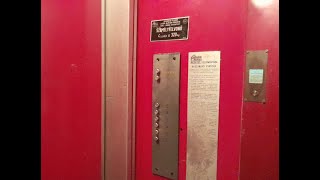 ORIGINAL Ganz Schindler elevator [upl. by Meier792]