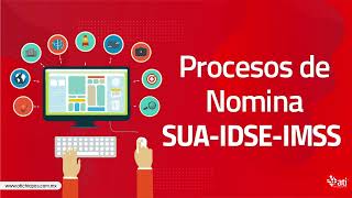 Procesos de Nomina SUAIDSEIMSS en CONTPAQi Nóminas✅ [upl. by Westmoreland]