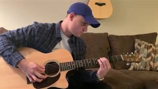 quotCooler Than Mequot Mike Posner Acoustic Cover  Austin Taylor [upl. by Nageem]