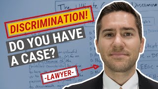 Workplace Discrimination Law [upl. by Pauli]