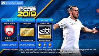 Dream League Soccer 2019 Is Here Improved Gameplay Events Transfer Animations etc [upl. by Devonna]