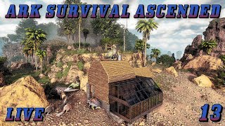 Ark Survival Ascended 13 [upl. by Cheston]