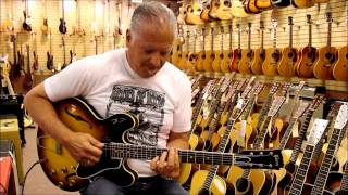 Norm plays People leave at Normans Rare Guitars [upl. by O'Connell337]