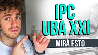 IPC UBA XXI ¿Cómo aprobarlo ¿Cómo es el intensivo Introducción al pensamiento científico [upl. by Naesyar]