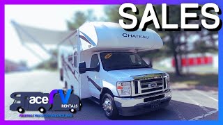 Sales 2024 Thor Motor Coach Chateau 22E [upl. by Eaned16]