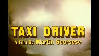 quotTaxi Driverquot 1976 Trailer [upl. by Bridwell]