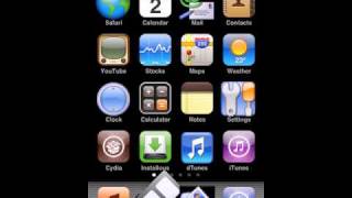 How to respring your iPhoneIpod TOuch [upl. by Eelinnej]