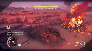 How to complete Scrotus Kebab Challenge in Mad Max [upl. by Janerich]