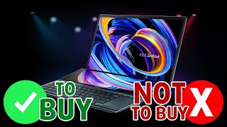 ✅❌ ASUS ZenBook Duo 14 UX482  Top 5 Reasons to BUY or NOT to buy it [upl. by Nicki]