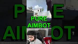 Pure Aimbot 🎯 MW [upl. by Naujuj]