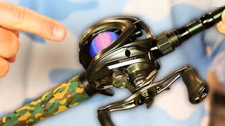 START Casting a BAITCASTER Like A PRO [upl. by Stacey]