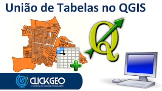 QGIS União de Tabelas via Propriedades da Camada Link para Atualização na Descrição [upl. by Enened]